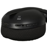 Wireless/wired headphones AULA S6 black 2024