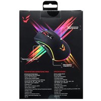 Мышь проводная ARDOR GAMING Fury PRO  черный