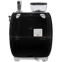 Кофеварка рожковая Smeg EGF03BLEU черный