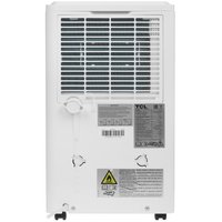 Осушитель воздуха TCL D1 20L белый
