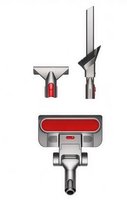 Пылесос  Dyson Cintec Big Ball Multifloor 2 серый
