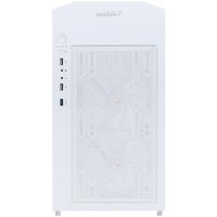 PC case ARDOR GAMING Rare M6  white