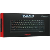 Клавиатура  проводная ARDOR GAMING Radiant цвет черный