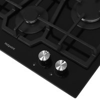 Газовая варочная поверхность Hotpoint HG 62FD/BK