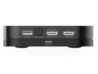 Саундбар Hisense HT Saturn черный