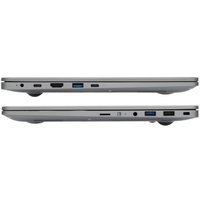 15.6" Ноутбук DEXP Mars P15-I5W300 серый