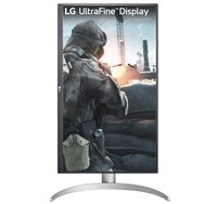 27" Монитор LG UltraFine 27UP650K-W белый