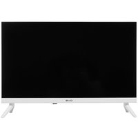 24" (61 см) Телевизор EVO TV 24 White New белый