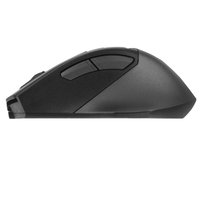 Клавиатура+мышь беспроводная   A4Tech Fstyler FB2800C Air2 черный