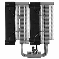 CPU cooler DEEPCOOL AK620 [LGA1700] [R-AK620-BKNNMT-G] black