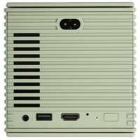Проектор Wanbo Projector Cube 2 Pro зеленый