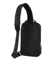 Backpack KEYRON Sling Nembus Oxf-C23-BLK black