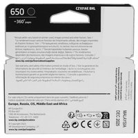 Картридж HP 650 (CZ101AK) черный