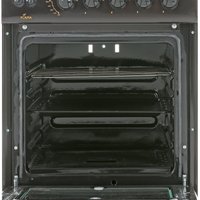 Gas Stove Flama FG 2426 B brown