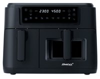 Аэрогриль Steba HF 9501 DUO BLACK черный