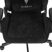Компьютерное кресло Knight Outrider LTD черный