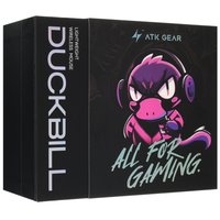 Мышь беспроводная/проводная ATK Blazing Sky Duckbill [ATK-12090009] черный