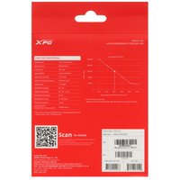 Вентилятор ADATA XPG VENTO 120 [VENTO120-WHCWW] белый