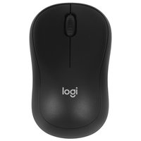 Мышь беспроводная Logitech B220 Silent [910-005553] черный