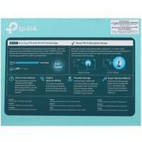 Wi-Fi adapteri TP-LINK Archer TX50UH