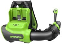 Воздуходувка GREENWORKS GD40BPG2 40V