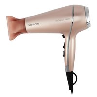 Фен Polaris PHD 2503TDi розовый/серебристый