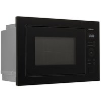 Встраиваемая микроволновая печь DEXP BM25-S01 черный