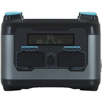 Портативная зарядная станция FinePower Zeus 2000 черный