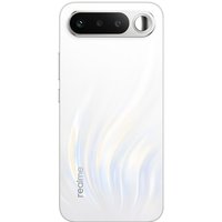 6.57" Смартфон realme 16 256 ГБ белый