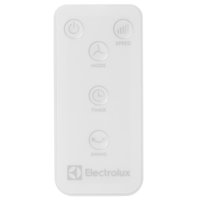 Вентилятор Electrolux EFB-1210w  белый