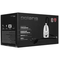 Пылесос  Polaris PVC 1909 белый
