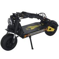 Электросамокат Kugoo Kirin G5 черный