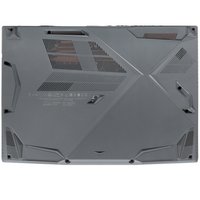 15.6" Ноутбук MSI Thin A15 B7UCX-200XRU серый