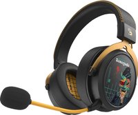 Wireless/wired headphones A4Tech Bloody MR595 black 2024