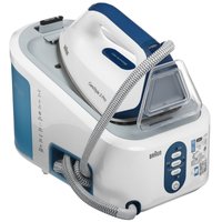 Парогенератор Braun CareStyle 3 Pro Steam Generator Iron IS3157BL белый