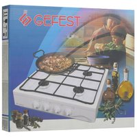 Газовая плитка Gefest ПГ 900-03 белый
