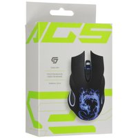 Мышь проводная Aceline AGS-C07  черный