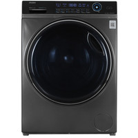 Стиральная машина Haier HW80-B14979D серый — фото 1