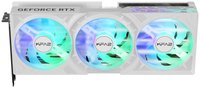 Видеокарта KFA2 GeForce RTX 5070 Ti CORE OC 3FAN RGB White [57IZN6MDBCWK]