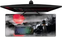 Коврик ARDOR GAMING Dark Asia Asahi (XL) черный