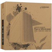 Корпус ARDOR GAMING Rare Minicase MS2  черный