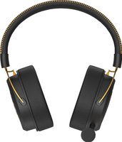 Wireless/wired headphones A4Tech Bloody MR595 black 2024