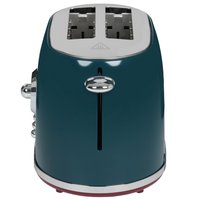Тостер Kitfort КТ-9801 бирюзовый