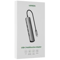 Док-станция Ugreen CM418