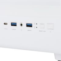 Корпус ARDOR GAMING Element W4  белый