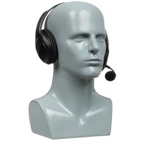 Wired headphones Aceline AH-217 black 2024