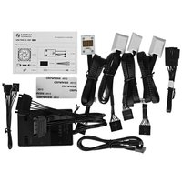 Комплект вентиляторов LIAN LI UNI FAN SL Infinity 120 [G99.12SLIN3W.R0] белый