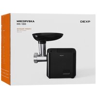 Мясорубка электрическая DEXP MM-1800 черный
