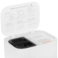 Робот-пылесос Xiaomi Robot Vacuum X20+ белый