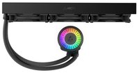 Система охлаждения ARCTIC Liquid Freezer III Pro 420 A-RGB черная